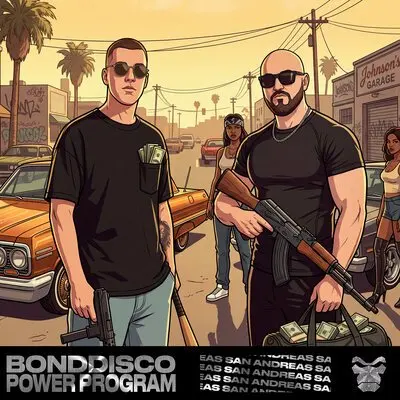 San Andreas